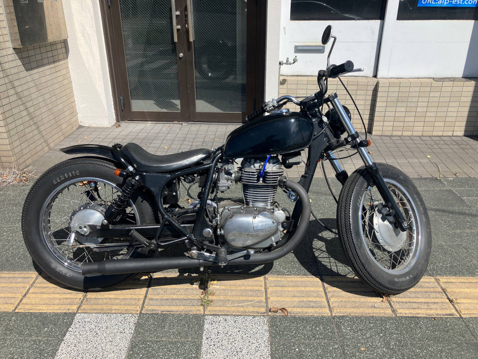 Kawasaki ESTRELLA