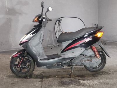 Yamaha CYGNUS125XSR — фото 2