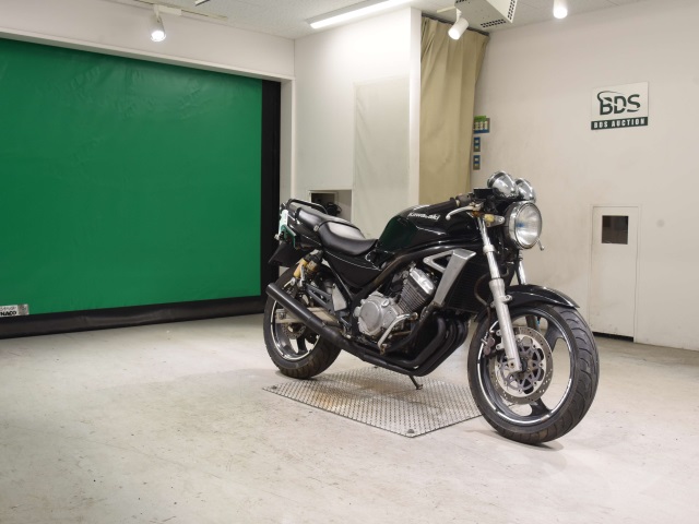 Kawasaki BALIUS ZR250 — фото 3