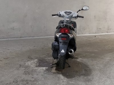 Honda DIO110 — фото 4