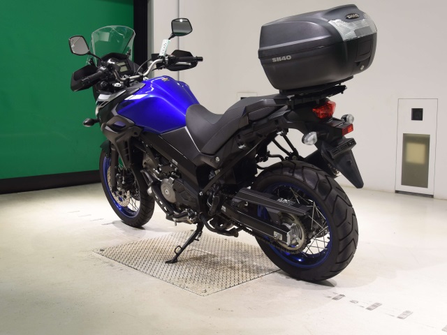 Suzuki V-STROM DL650XTA — фото 6
