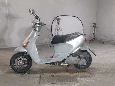 Suzuki LETS4 — фото 2