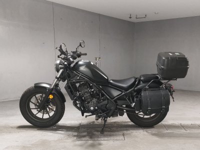 Honda REBEL CMX250 — фото 2