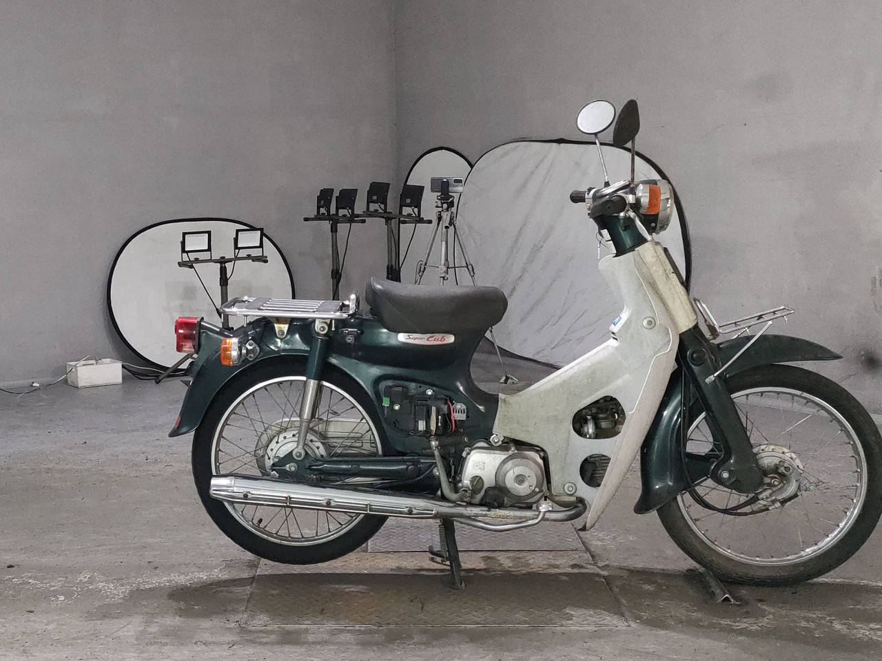 Honda SUPER CUB50