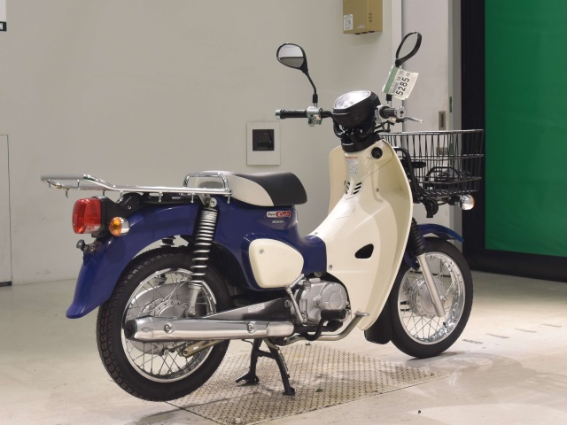 Honda C50-3 — фото 5