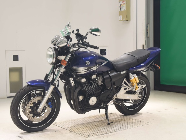Yamaha XJR400 — фото 4