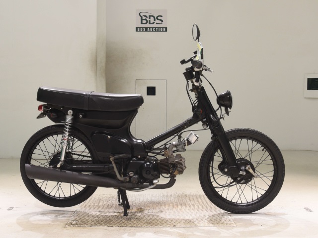 Honda C50