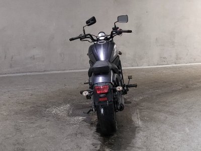 Kawasaki VULCAN650S — фото 4