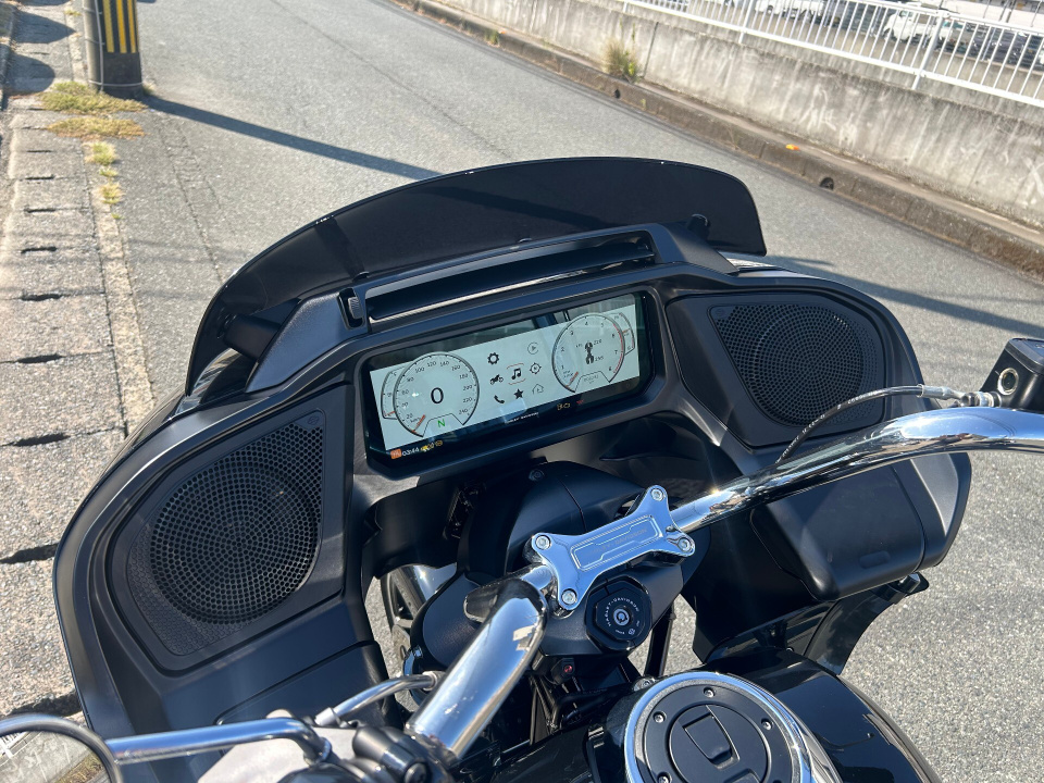 HD FLTRX ROAD GLIDE LIGHT — фото 3