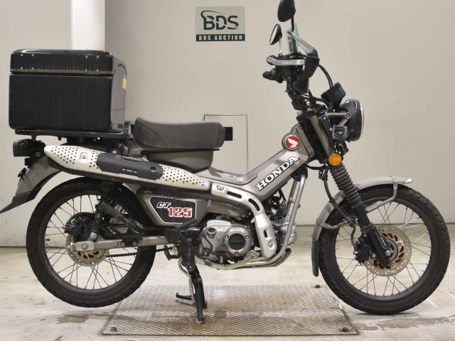 Honda CT125 HUNTERCUB