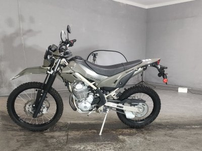 Kawasaki KLX150L — фото 2