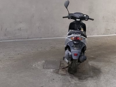 Honda DIO — фото 4