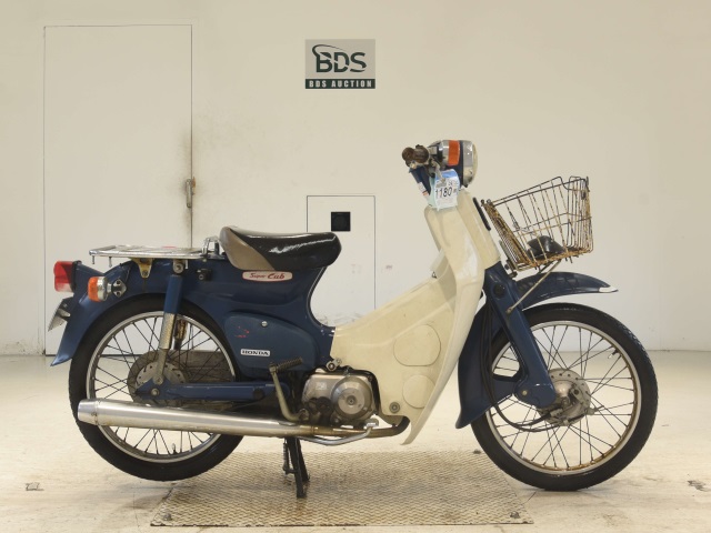 Honda C50