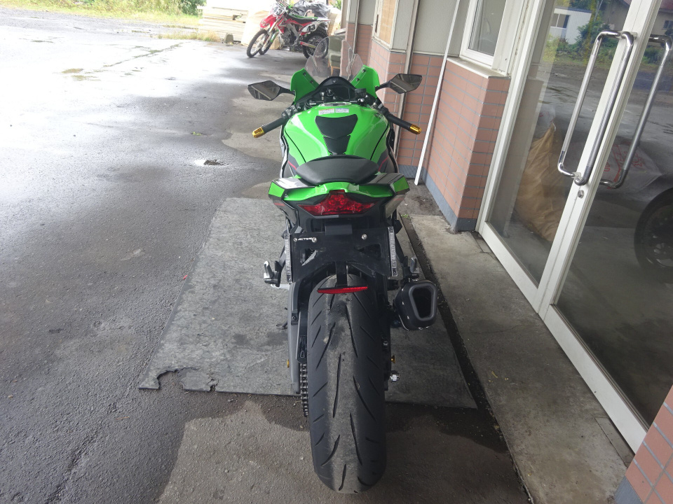 Kawasaki NINJA ZX-10R — фото 7
