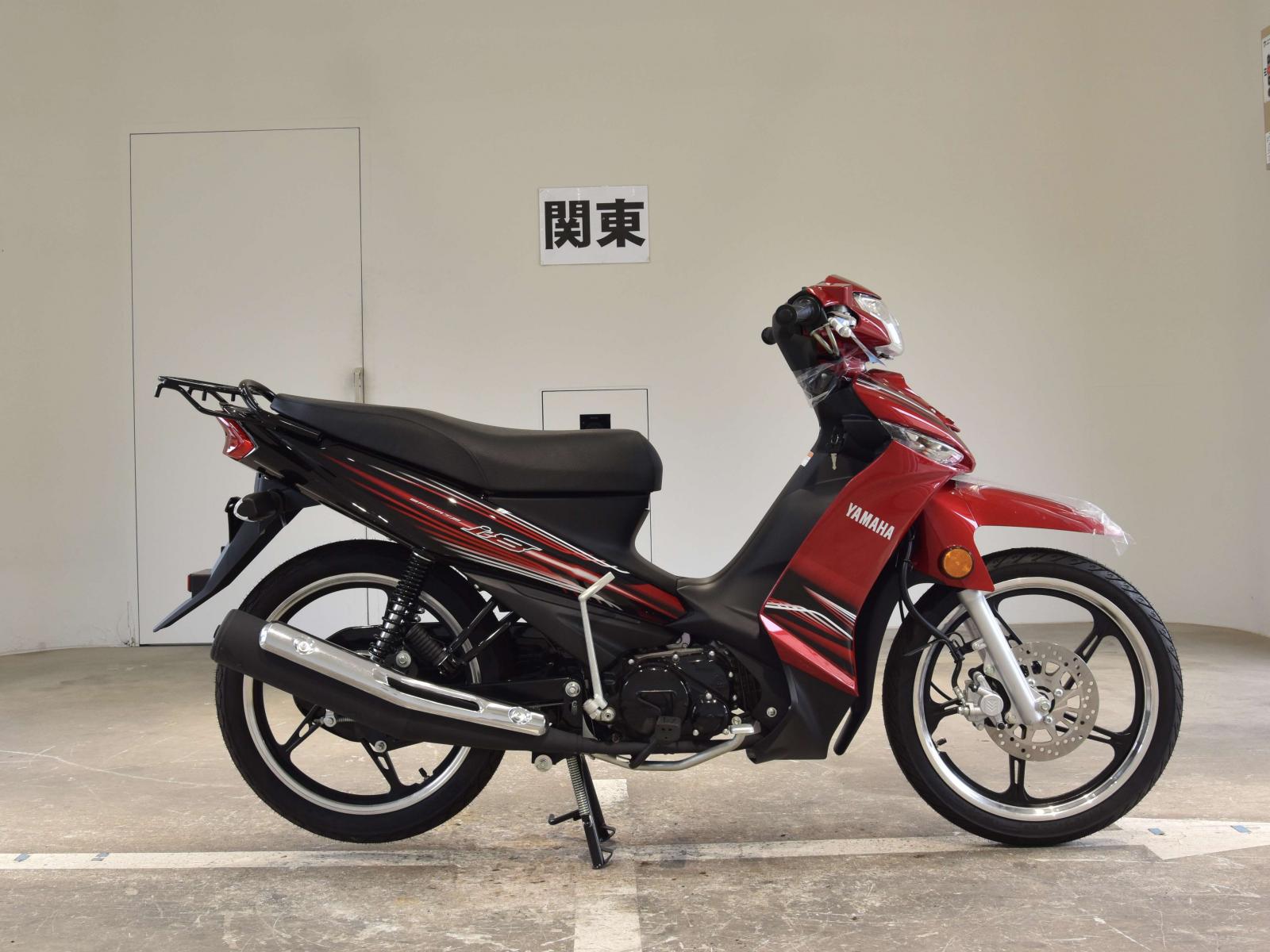 Yamaha I8 115