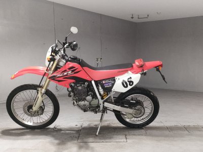 Honda XR250 — фото 2