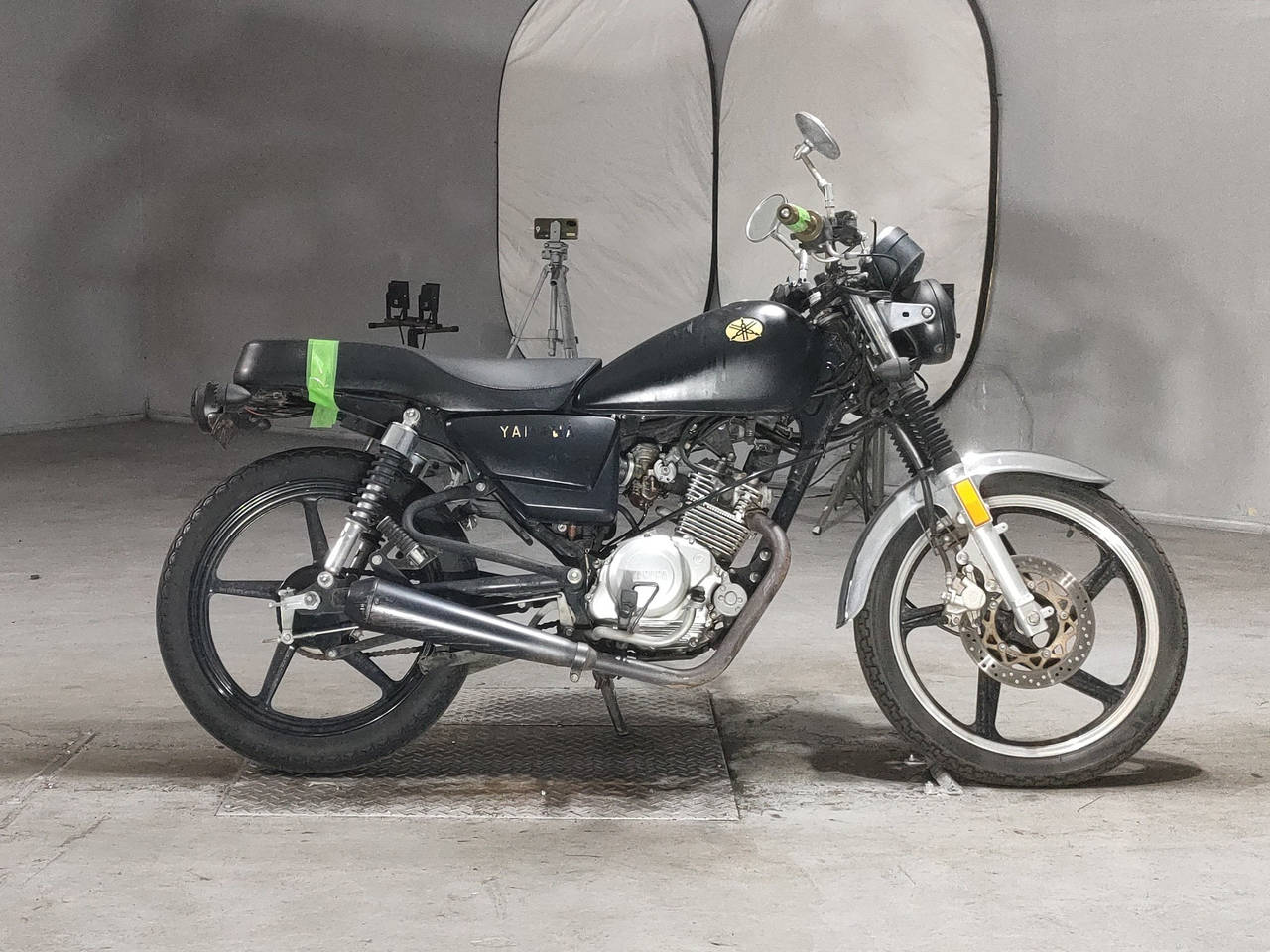Yamaha YB125SP