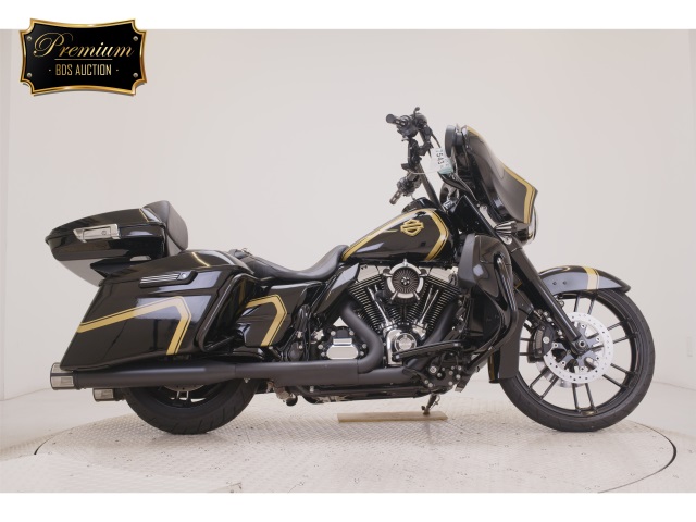 Harley-Davidson SREET GLIDE FLHX1690