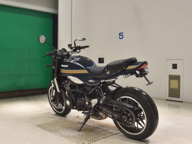 Kawasaki Z900RS — фото 6