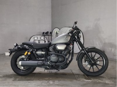 Yamaha BOLT C-SPEC