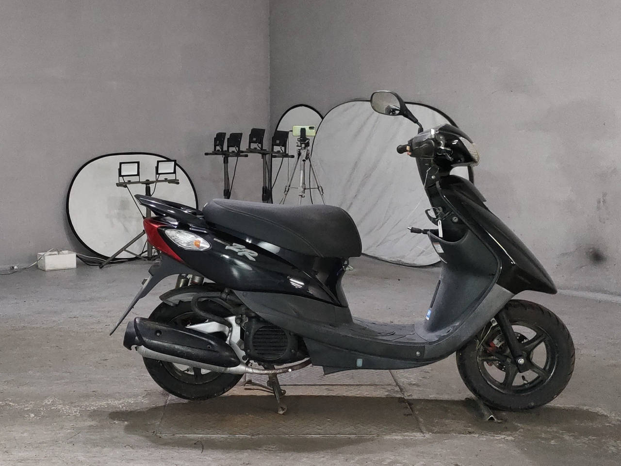 Yamaha JOG ZR EVOLUTION