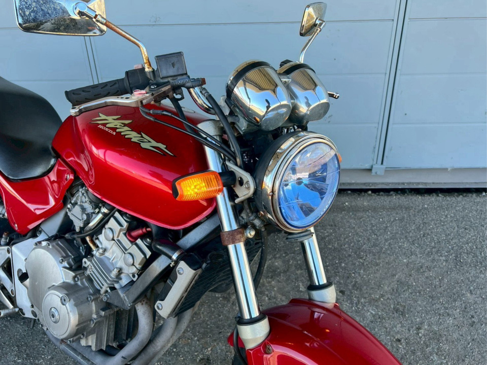 Honda HORNET 250 — фото 8