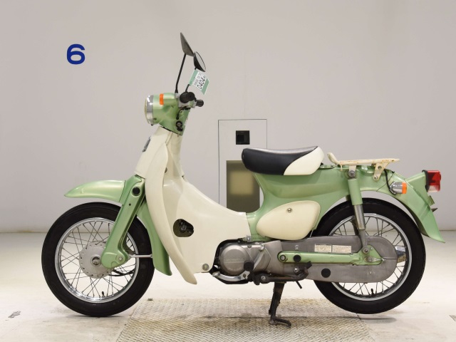 Honda LITTLECUB — фото 2