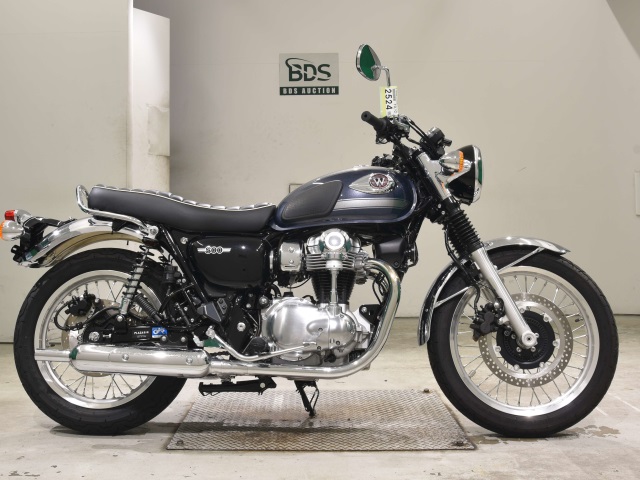 Kawasaki W800