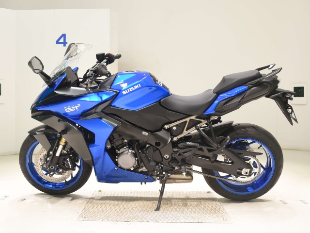 Suzuki GSX-S1000GT — фото 2