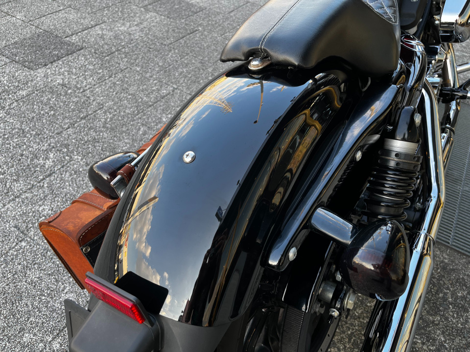 HD SPORTSTER FORTY-EIGHT XL1200XS — фото 27