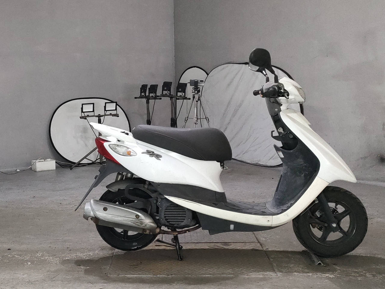 Yamaha JOG ZR EVOLUTION