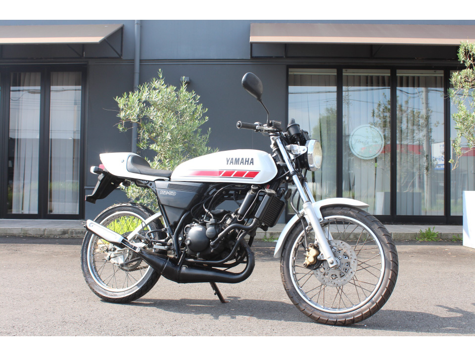 Yamaha RZ50