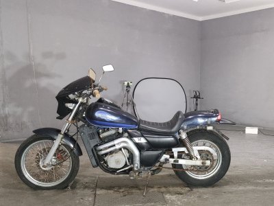 Kawasaki ELIMINATOR 250LX — фото 2