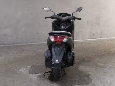Yamaha N-MAX125 — фото 4
