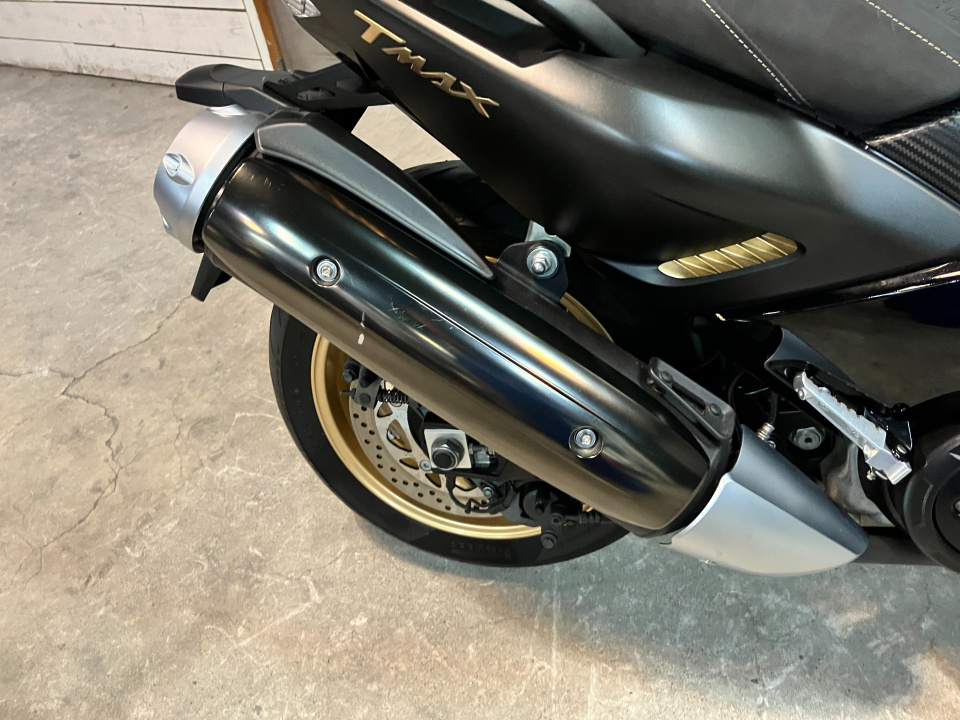Yamaha T-MAX530A — фото 12