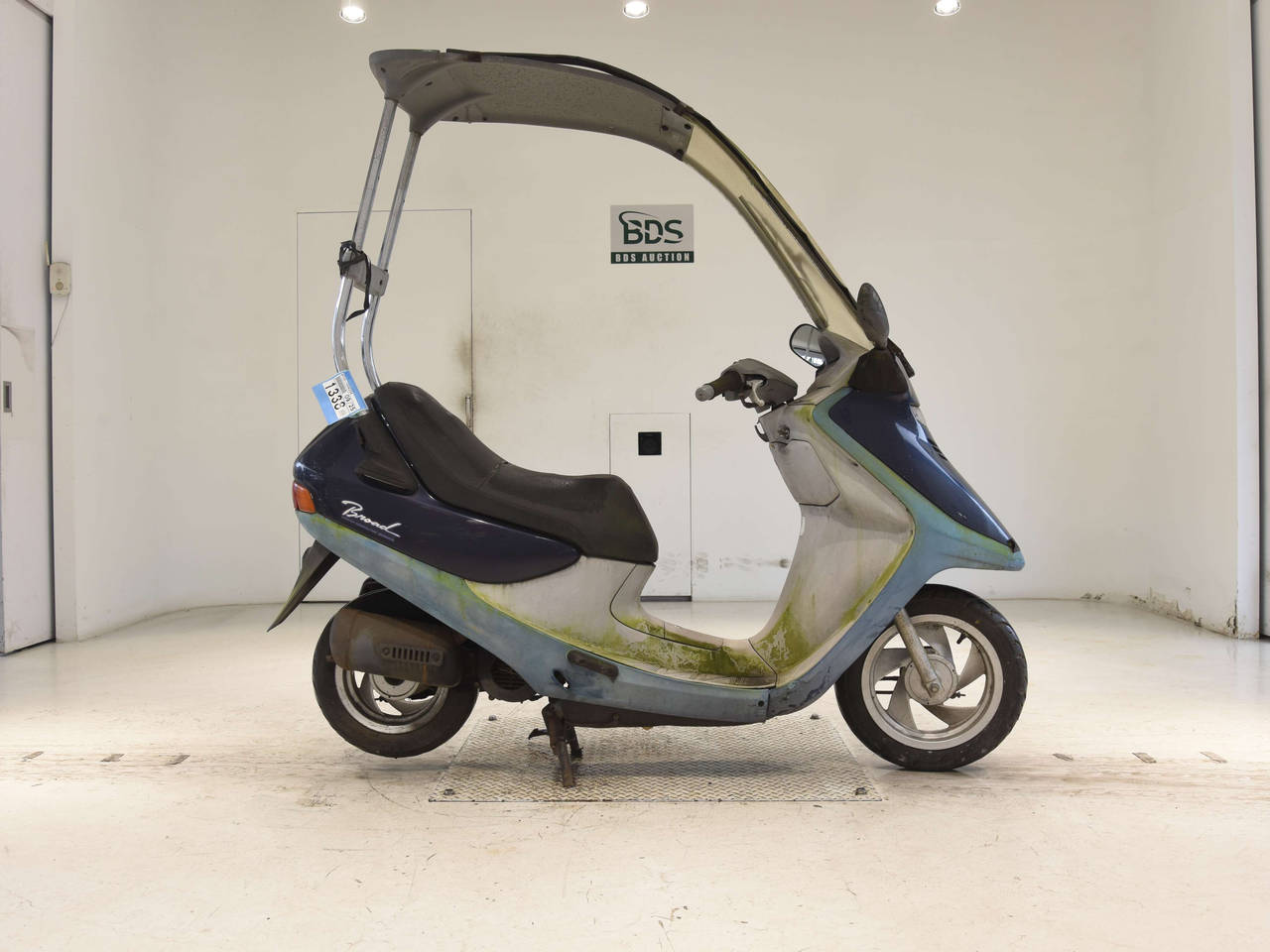 Honda CABINA50
