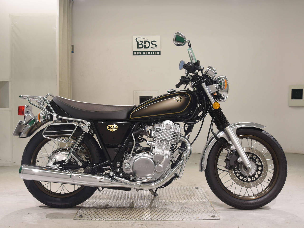 Мотоцикл Ямаха Sr400 Купить