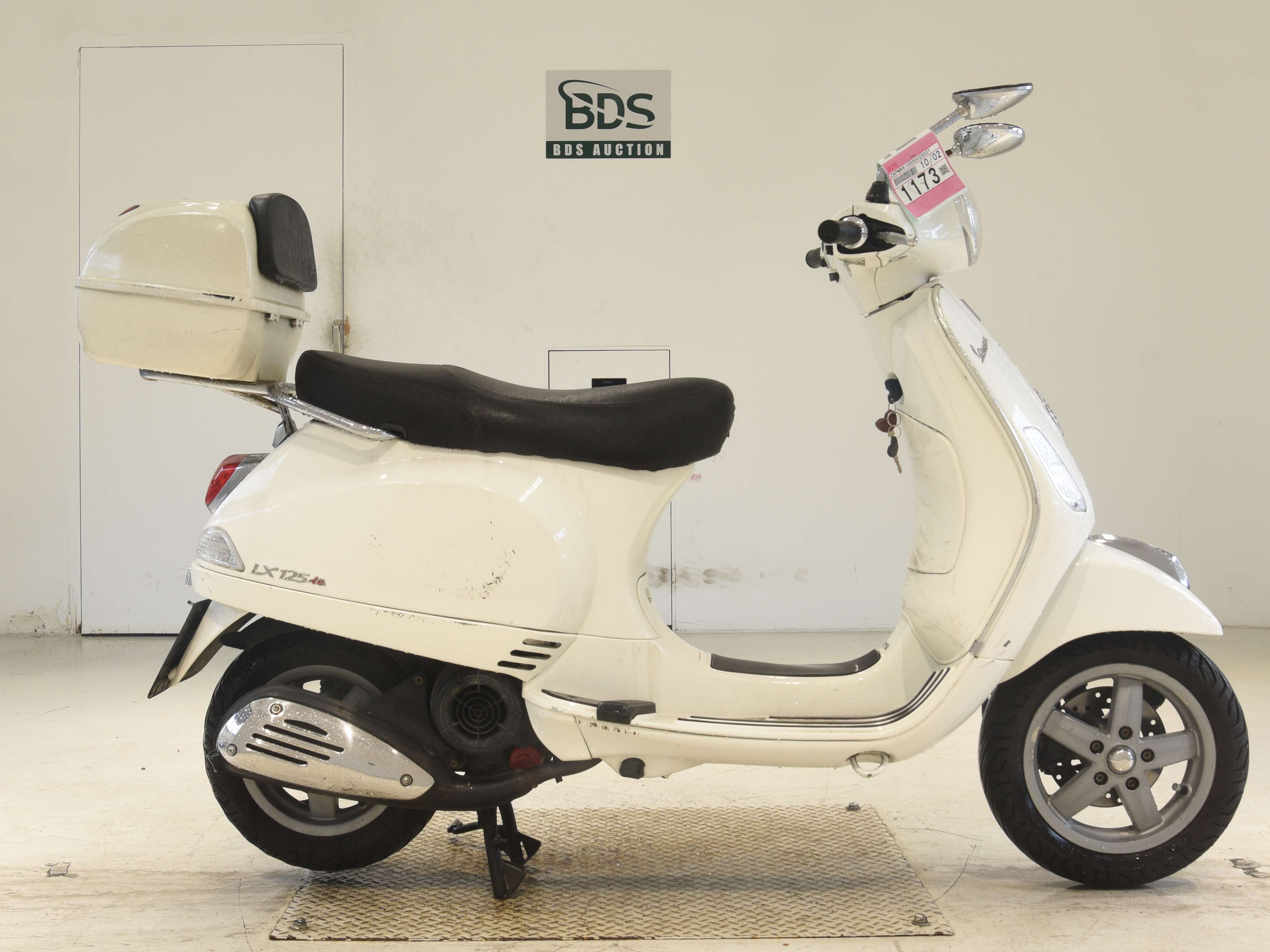Vespa LX125IE