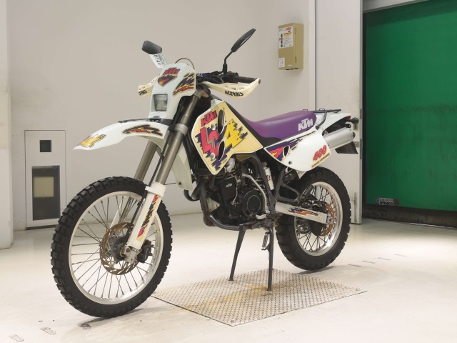 KTM 400 LC4 — фото 4