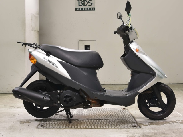 Suzuki ADDRESS V125