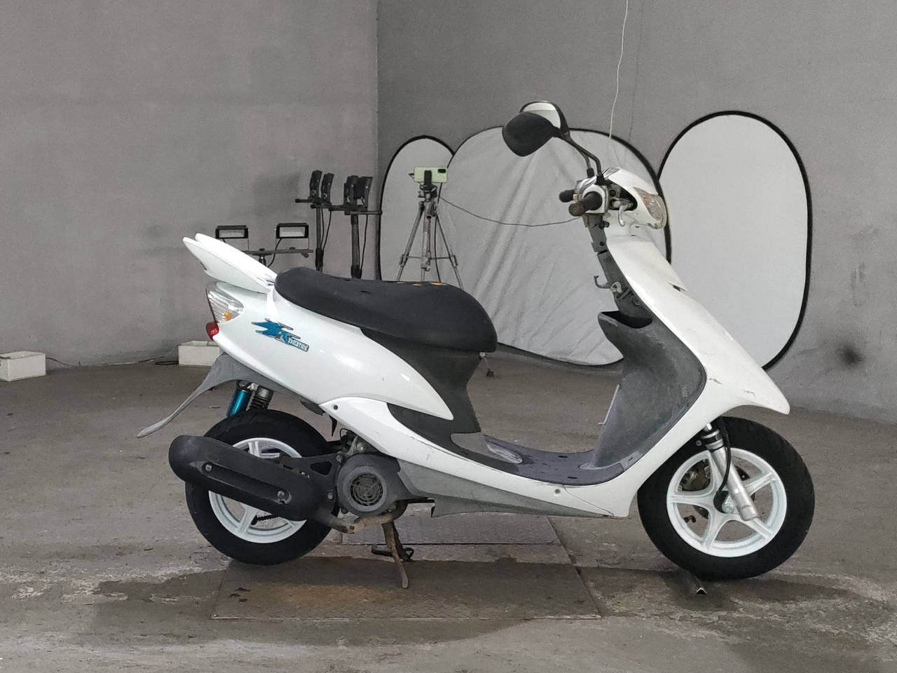 1350] Yamaha JOG ZR EVOLUTION - SA16J-414576
