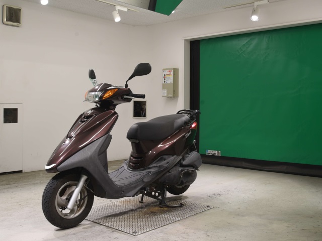 Yamaha AXIS125 — фото 4