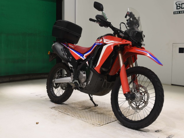 Honda CRF250L RALLY — фото 3