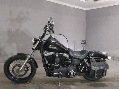HD STREETBOB FXDB1580 — фото 2