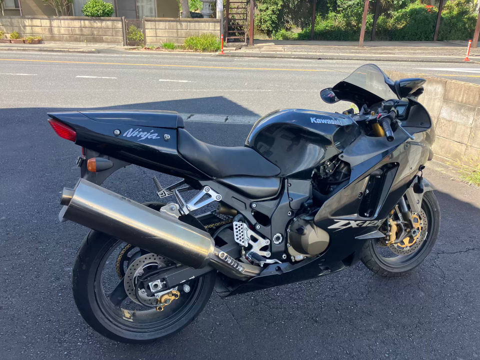 Kawasaki NINJA ZX-12R — фото 3