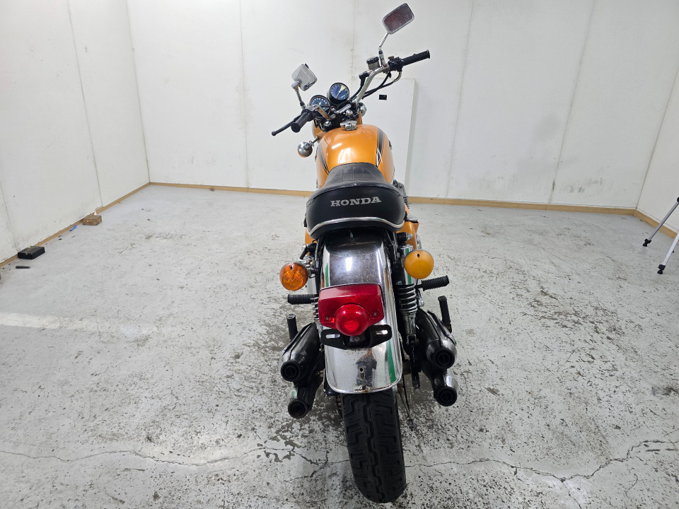 Honda CB750FOUR — фото 26