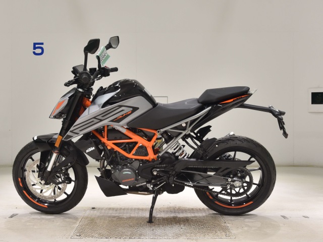 KTM 125 DUKE — фото 2