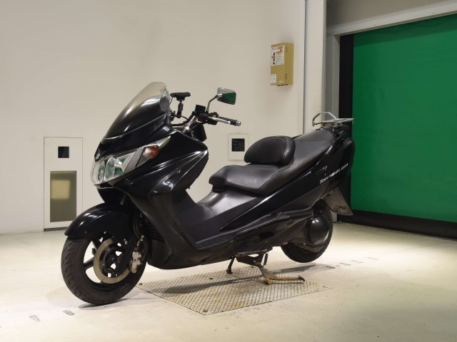 Suzuki SKYWAVE 400S — фото 4