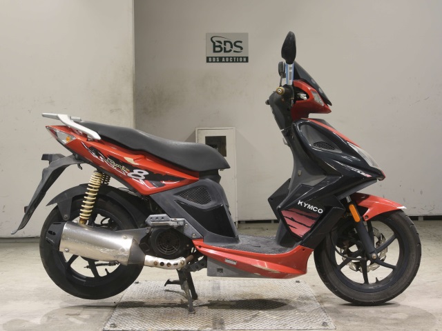 Kymco SUPER8