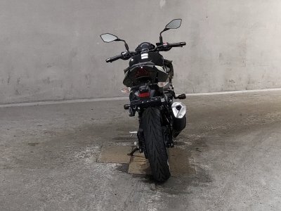 Kawasaki Z250 — фото 4